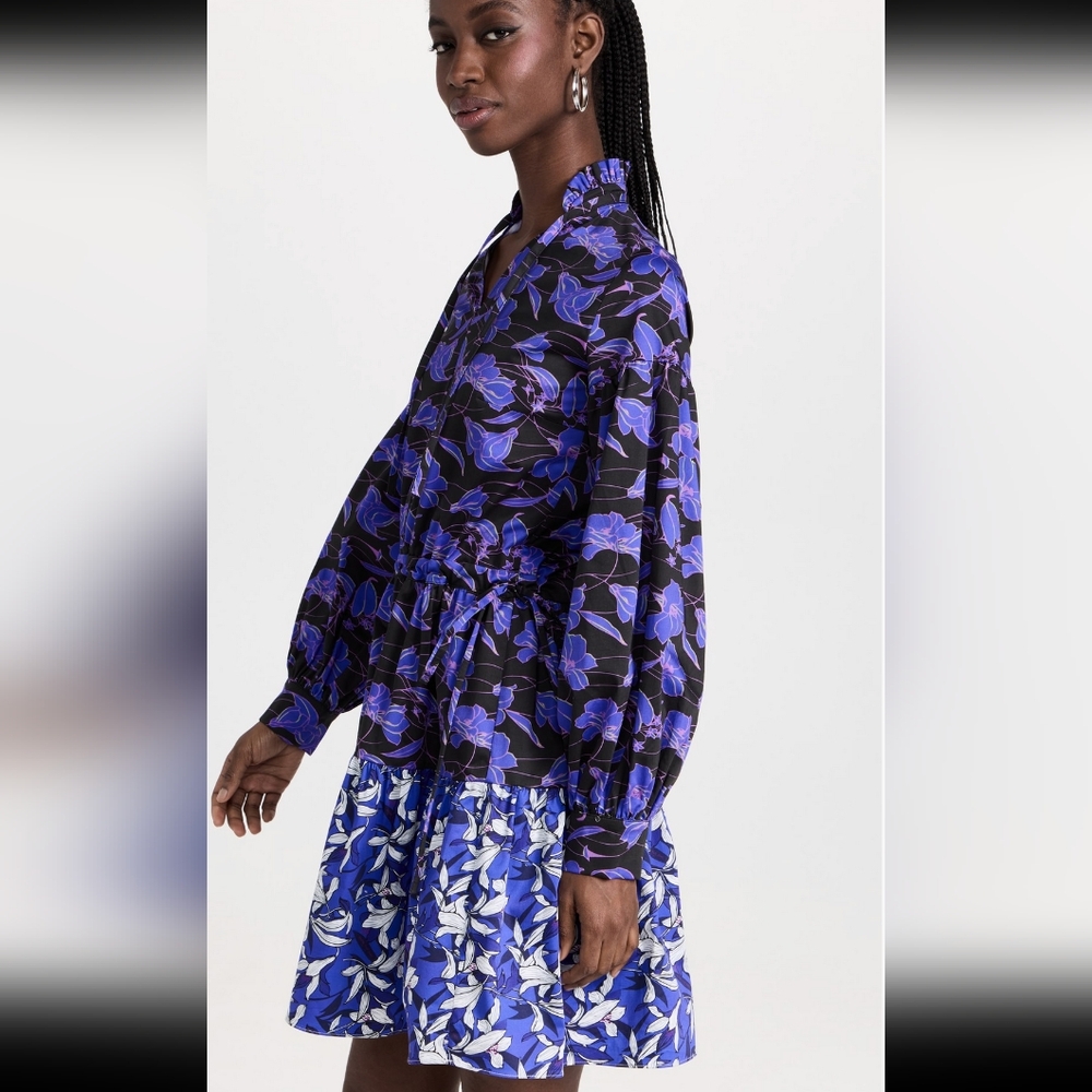 Snow Xue Gao floral mini nwt - Picture 4 of 16